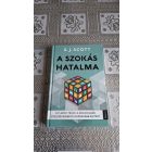 S.J. Scott A szokás hatalma - 127 apró trükk a boldogabb, egészségesebb és gazdagabb életért