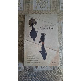Annette Hess A Német Ház