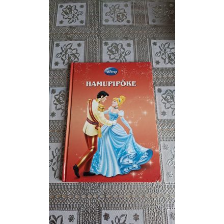 Disney filmek gyűjteménye - Hamupipőke