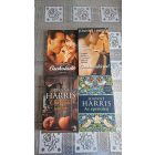 Joanne Harris Csokoládé sorozat