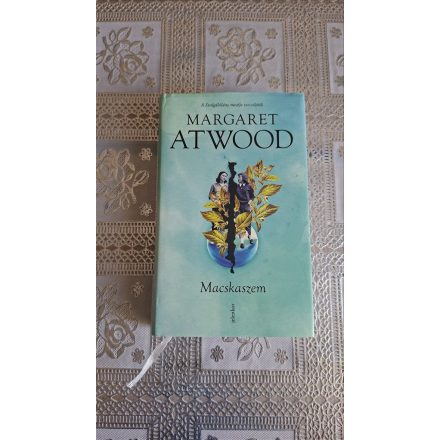 Margaret Atwood Macskaszem