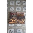 Johanna Lindsey Szívedben a válasz - Perzselő ölelés - Callahan-Warren család 1-2.