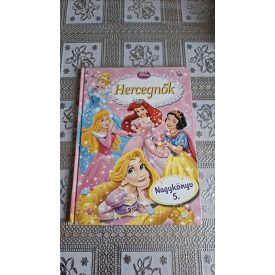Hercegnők - Nagykönyv 5.