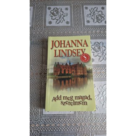Johanna Lindsey - Add meg magad, szerelmem (Viking trilógia 3.)