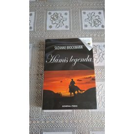 Suzanne Brockmann Hamis legenda