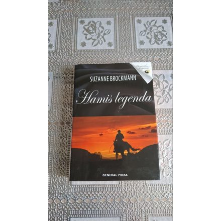Suzanne Brockmann Hamis legenda