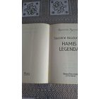 Suzanne Brockmann Hamis legenda