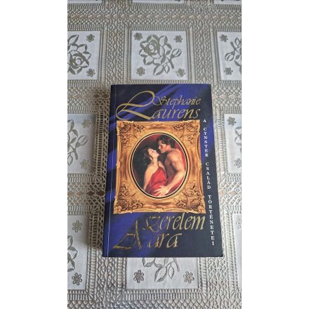 Stephanie Laurens A szerelem ára