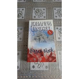 Johanna Lindsey Fagyos tüzek - A Viking trilógia 1. része
