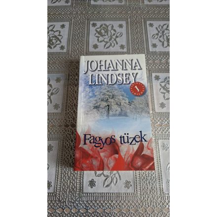 Johanna Lindsey Fagyos tüzek - A Viking trilógia 1. része