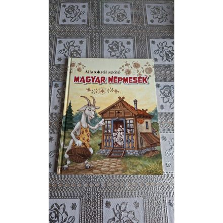 Állatokról szóló magyar népmesék