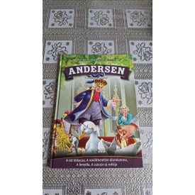 Hans Christian Andresen Andersen történetei nyomán