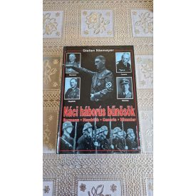   Stefan Niemayer Náci háborús bűnösök (Bormann, Heydrich, Canaris, Himmler)