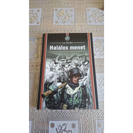 Leo Kessler Halálos menet