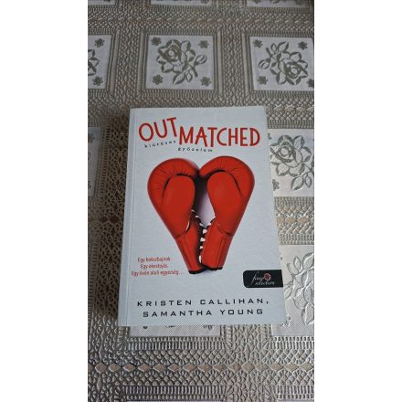 Callihan, Kristen Samantha Young Out Matched - Kiütéses győzelem