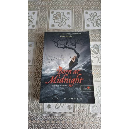 C. C. Hunter Born At Midnight - Született éjfélkor
