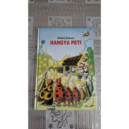 Ondrej Sekora Hangya Peti