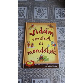 Juhász Magda Vidám versikék és mondókák