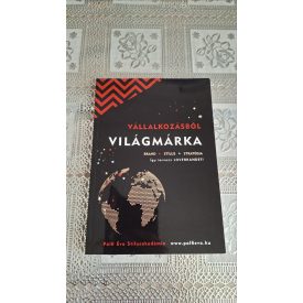   Pálfi Éva Vállalkozásból világmárka - Így tervezz LOVE BRANDET!