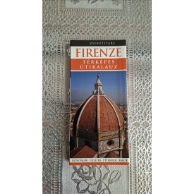 Firenze - Zsebútitárs - Térképes útikalauz