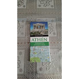 Athén - Zsebútitárs - Térképes útikalauz