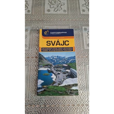 Svájc (Cartographia)