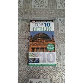 Top 10 - Berlin - Útikalauz mindenkinek (angol)