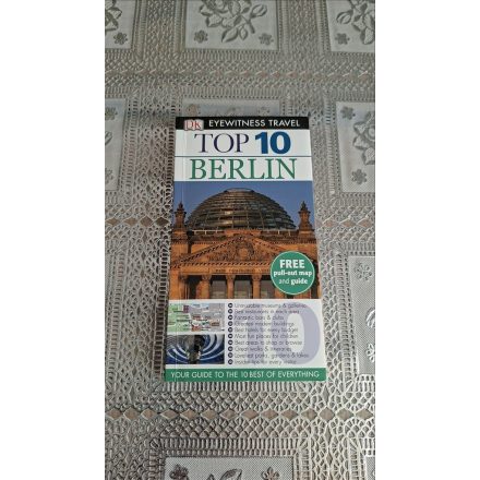 Top 10 - Berlin - Útikalauz mindenkinek (angol)