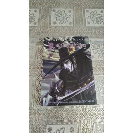 Hideyuki Kikuchi D, a vámpírvadász 2.