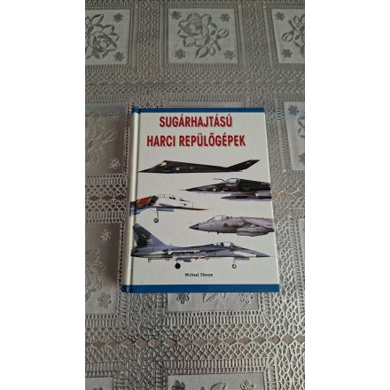 Sharpe, Michael Sugárhajtású harci repülőgépek