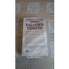 Johanna Lindsey Kalandos szerelem - A Malory család 9.