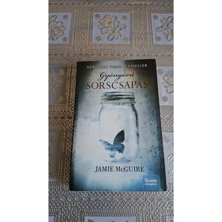 Jamie McGuire Gyönyörű sorscsapás