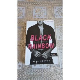   J. J. Mcavoy Black Rainbow - Fekete szivárvány - Szivárványok 1. rész