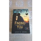 Jenny B. Jones Finding You - Ott rám találsz