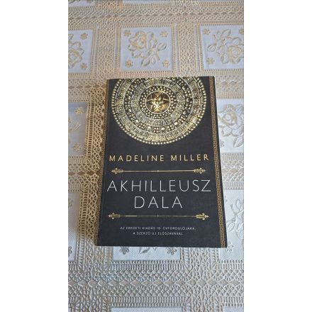 Madline Miller Akhilleusz dala