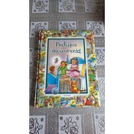 Teresa Rodrígez Bűbájos meseország