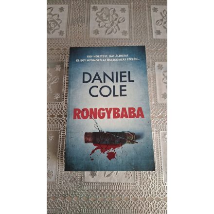 Daniel Cole Rongybaba