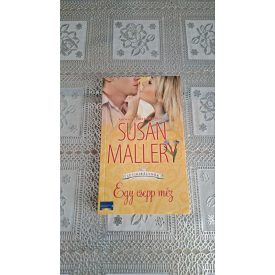 Susan Mallery Egy csepp méz