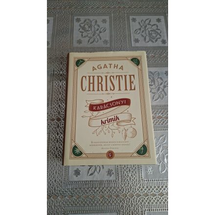 Agatha Christie Karácsonyi krimik