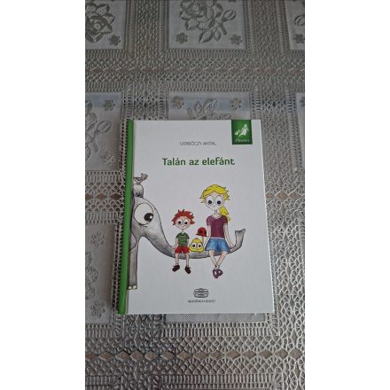 Verbőczy Antal Talán az elefánt