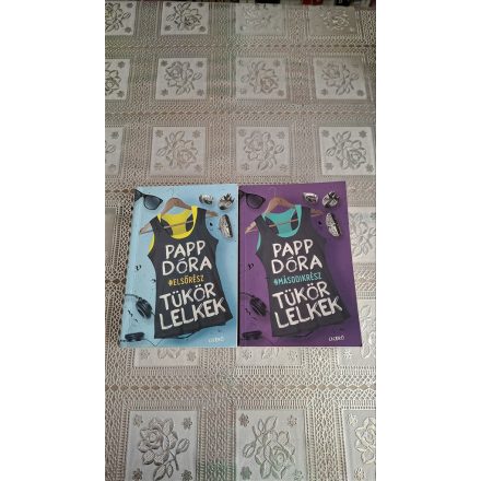 Papp Dóra Tükörlelkek 1-2.rész