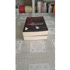 Maggie Stiefvater Tündérdallam 1-2 / Lament - A látó szerelme / Ballada - A holtak éneke