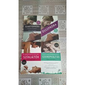   Cora Carmack Szakítópróba  Szakítópróba / Összpróba / Színjáték / Szerepváltás