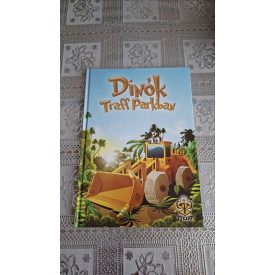 Bihariné Kun Erika Dinók Traff Parkban