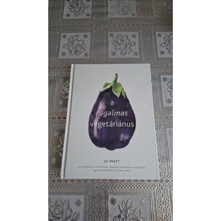 Pratt, Jo A rugalmas vegetáriánus
