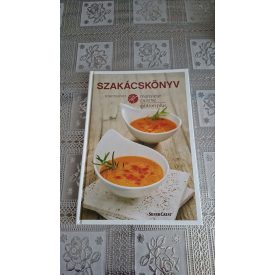 Szakácskönyv robotgéphez