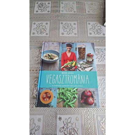 Bede Anna Vegasztrománia