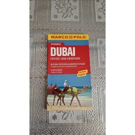   Manfred Wöbcke Dubai - Egyesült Arab Emirátusok (Marco Polo)
