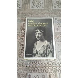   Báró Kemény Jánosné Augusta Paton - önéletrajzi emlékezések