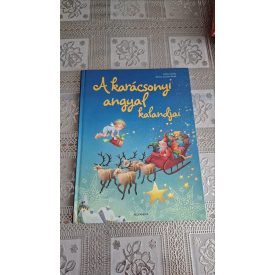 Scholz Gaby A karácsonyi angyal kalandjai